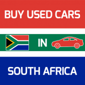 Buy Used Cars in South Africa Apk