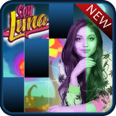 Piano Tap - Soy Luna Apk