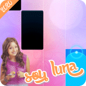 Soy Luna Piano Keyboard Magic Tiles Music Game Apk