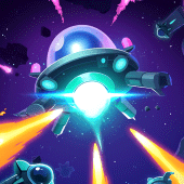 Space Defense: Tower TD Game Apk