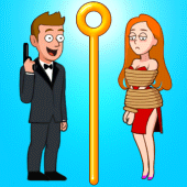 Puzzle Spy : Pull the Pin Apk