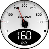 Speedometer HUD Speed Camera Detector & Find Maps Apk