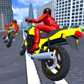 Moto Bike Race Traffic Rider Apk