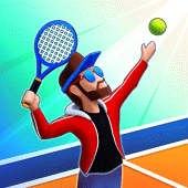 Tennis Stars: Ultimate Clash Apk