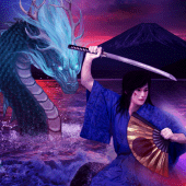 Asian Fantasy theme Apk