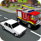 Toy Truck Drive Apk