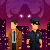 The Darkside Detective: FITD Apk