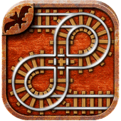 Rail Maze : Train puzzler Apk