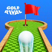 Golf Rival - Multiplayer Game Apk