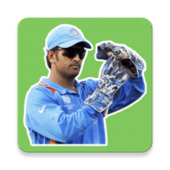 Sports Stickers - Cricket and Football Stickers Apk