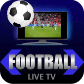 Football TV Live Streaming HD Apk