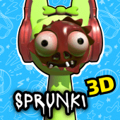 Sprunki 3d Apk