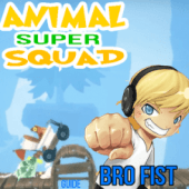 PewPie Animal Super Squad A how to play Apk