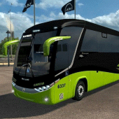 Bus Driving Extreme Simulator 2019 : Euro Bus Apk