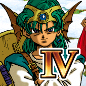 DRAGON QUEST IV Apk