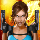 Lara Croft: Relic Run Apk