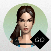 Lara Croft GO Apk