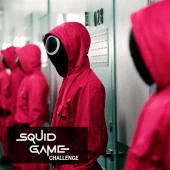 Squid Game Mod Battle Apk