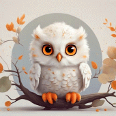 Owl Wallpaper HD Apk