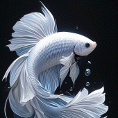 Betta Fish Wallpaper 4K Apk