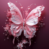 Butterfly Wallpaper Live In 4K Apk