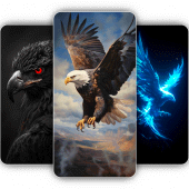 Eagle Wallpaper 4K Apk