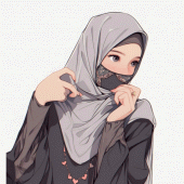 Niqab Wallpaper HD 4K Apk