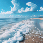 Sea Wallpaper 4K Ocena Waves Apk