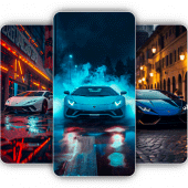 Sports Car Wallpaper HD Apk