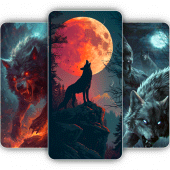 Wolf Wallpaper in 4K HD Apk