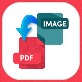 JPG to PDF Converter, IMGTOPDF Apk