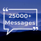 25000 Messages, Quotes, Status Apk