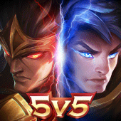 CL:Champions Legion | 5v5 MOBA Apk