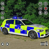 Police Parking Police Car Game Apk