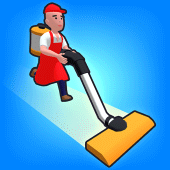 Sparkle Sweepers - Cleaning Apk