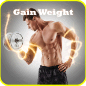 How To Gain Weight Fast & gain Apk