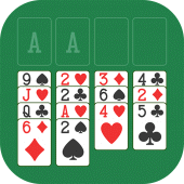 FreeCell (Classic Card Game) Apk