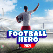 Football HERO 2021 Apk