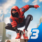 Spider Fighter 3: Action Game Apk