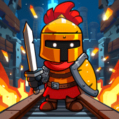 Legendary Hero Forge: Idle RPG Apk