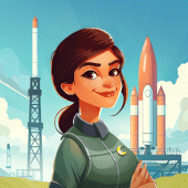 Rocket Company Tycoon Apk