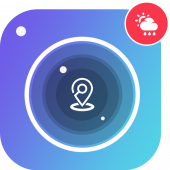 GPS & Weather Camera – Live Weather Forecast Apk