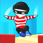 Parkour Dizzy Run Apk