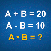 Math Quiz - IQ Puzzles Apk