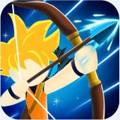 Stickman Bow Legend: Stick Archer Fight Shadow Apk