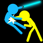 Stickman Hero Fighting Clash Apk