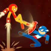 Stick Fight Battle Apk