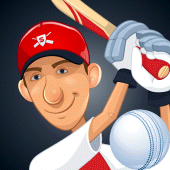 Stick Cricket Classic Apk