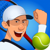 Stick Tennis Tour Apk