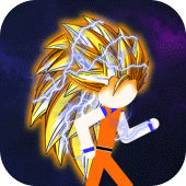 Stick Fight Z : Super Warrior  Apk